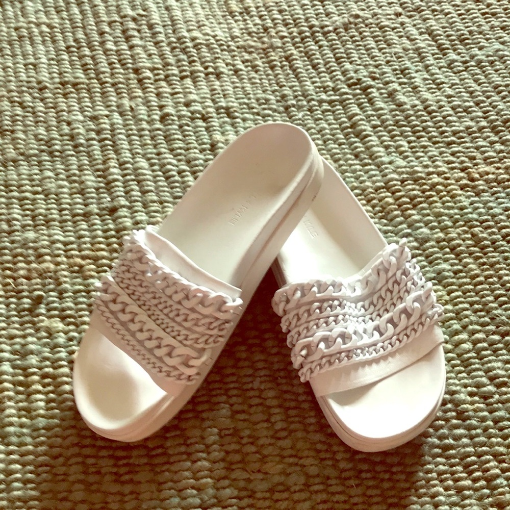 👍Slip on Sandals 7/8 Kendall & Kylie